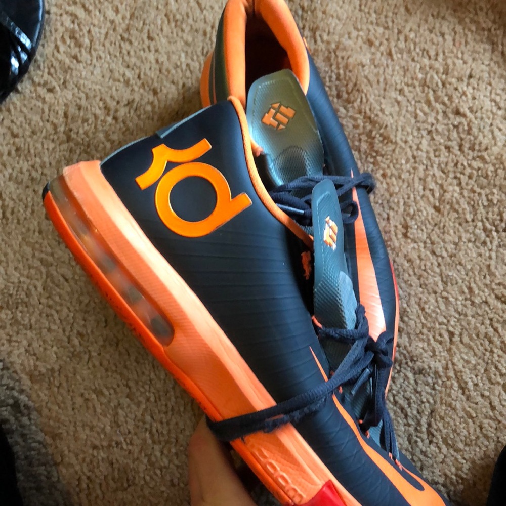 Worn condition KDs